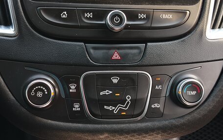 Chevrolet Malibu IX, 2018 год, 1 365 000 рублей, 16 фотография