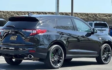 Acura RDX III, 2022 год, 4 980 000 рублей, 3 фотография