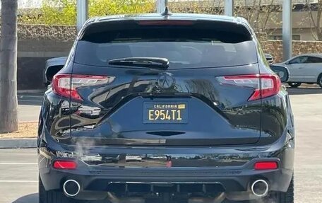 Acura RDX III, 2022 год, 4 980 000 рублей, 4 фотография