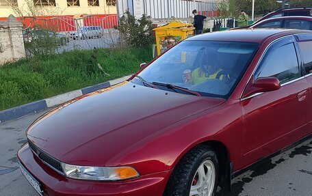 Mitsubishi Galant VIII, 2001 год, 350 000 рублей, 2 фотография