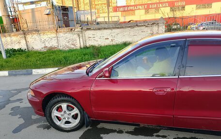 Mitsubishi Galant VIII, 2001 год, 350 000 рублей, 3 фотография