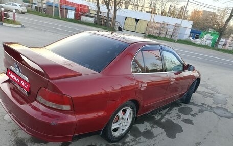Mitsubishi Galant VIII, 2001 год, 350 000 рублей, 7 фотография