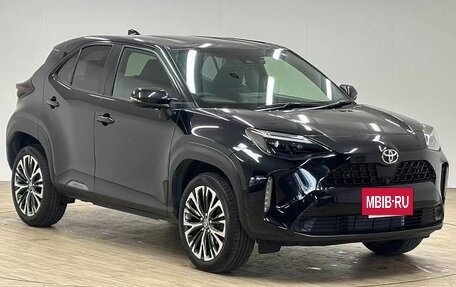 Toyota Yaris Cross, 2022 год, 1 183 033 рублей, 8 фотография