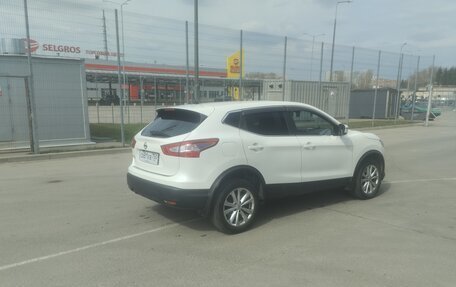Nissan Qashqai, 2016 год, 1 700 000 рублей, 8 фотография