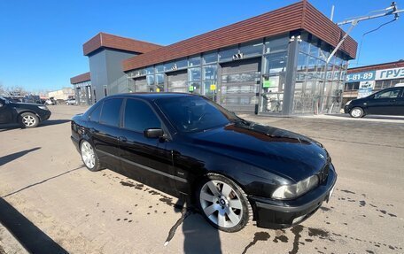 BMW 5 серия, 1997 год, 500 000 рублей, 3 фотография