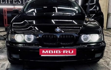 BMW 5 серия, 1997 год, 500 000 рублей, 6 фотография