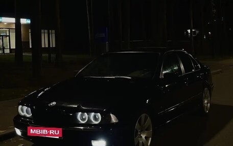 BMW 5 серия, 1997 год, 500 000 рублей, 10 фотография