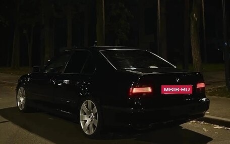 BMW 5 серия, 1997 год, 500 000 рублей, 9 фотография