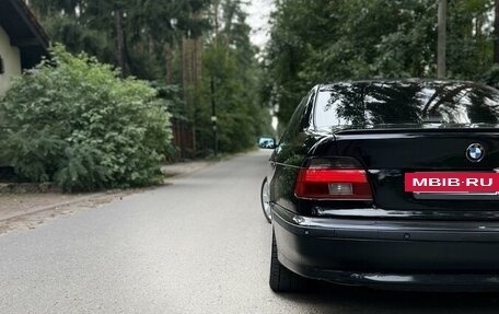 BMW 5 серия, 1997 год, 500 000 рублей, 13 фотография