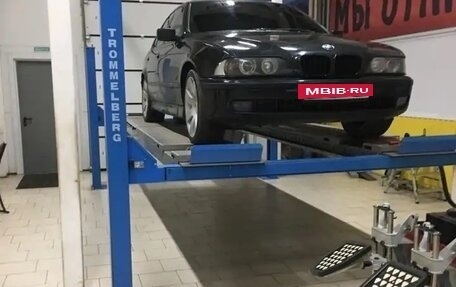 BMW 5 серия, 1997 год, 500 000 рублей, 12 фотография