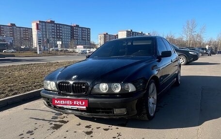 BMW 5 серия, 1997 год, 500 000 рублей, 5 фотография