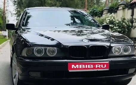 BMW 5 серия, 1997 год, 500 000 рублей, 8 фотография