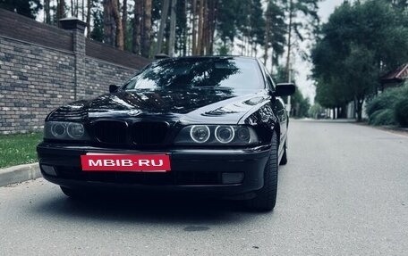 BMW 5 серия, 1997 год, 500 000 рублей, 11 фотография