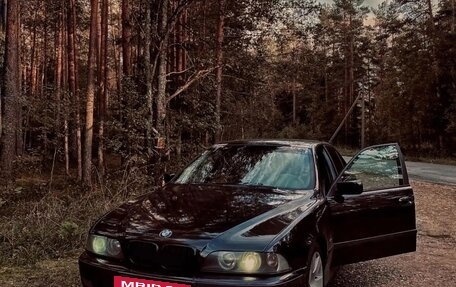 BMW 5 серия, 1997 год, 500 000 рублей, 7 фотография