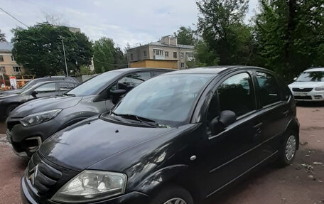 Citroen C3 II, 2009 год, 450 000 рублей, 1 фотография