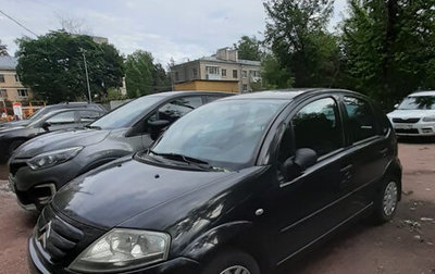 Citroen C3 II, 2009 год, 450 000 рублей, 1 фотография