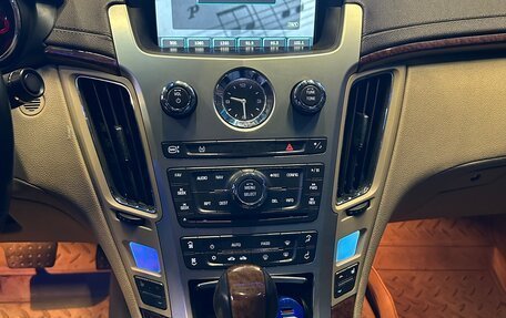 Cadillac CTS II, 2008 год, 850 000 рублей, 3 фотография