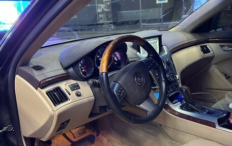 Cadillac CTS II, 2008 год, 850 000 рублей, 2 фотография
