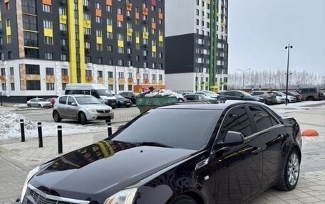 Cadillac CTS II, 2008 год, 850 000 рублей, 1 фотография