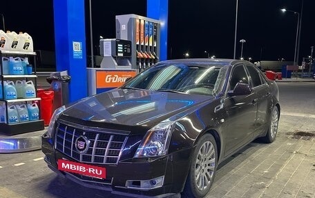 Cadillac CTS II, 2008 год, 850 000 рублей, 5 фотография