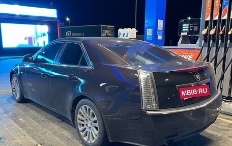 Cadillac CTS II, 2008 год, 850 000 рублей, 4 фотография