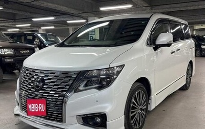 Nissan Elgrand III, 2022 год, 2 830 033 рублей, 1 фотография
