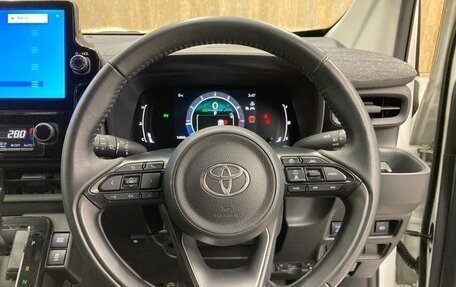 Toyota Sienta, 2022 год, 1 150 033 рублей, 4 фотография