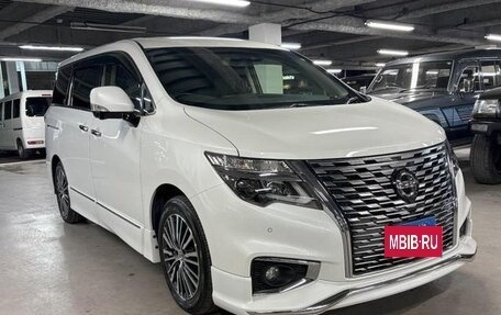 Nissan Elgrand III, 2022 год, 2 830 033 рублей, 6 фотография