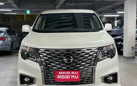 Nissan Elgrand III, 2022 год, 2 830 033 рублей, 5 фотография