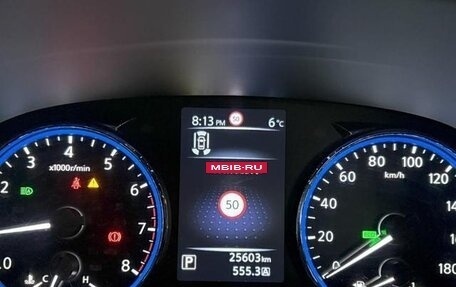 Nissan Elgrand III, 2022 год, 2 830 033 рублей, 18 фотография