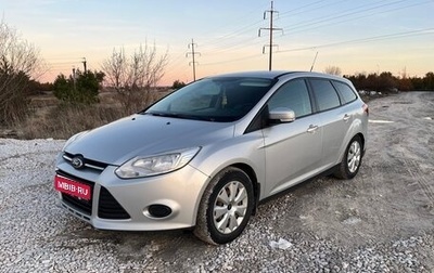 Ford Focus III, 2012 год, 705 000 рублей, 1 фотография