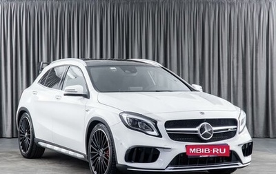 Mercedes-Benz GLA AMG, 2018 год, 3 750 000 рублей, 1 фотография