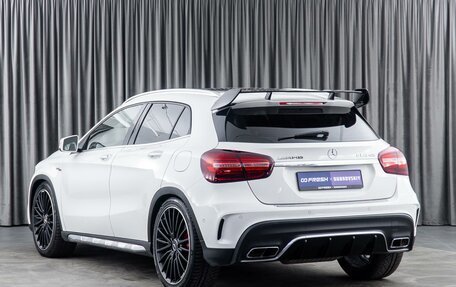 Mercedes-Benz GLA AMG, 2018 год, 3 750 000 рублей, 2 фотография