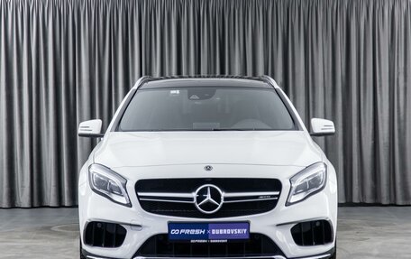 Mercedes-Benz GLA AMG, 2018 год, 3 750 000 рублей, 3 фотография