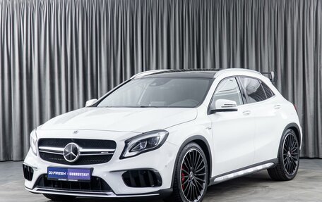 Mercedes-Benz GLA AMG, 2018 год, 3 750 000 рублей, 5 фотография