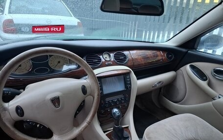 Land Rover 75, 1999 год, 130 000 рублей, 6 фотография