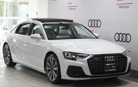 Audi A8, 2022 год, 7 150 000 рублей, 1 фотография