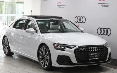 Audi A8, 2022 год, 7 150 000 рублей, 1 фотография