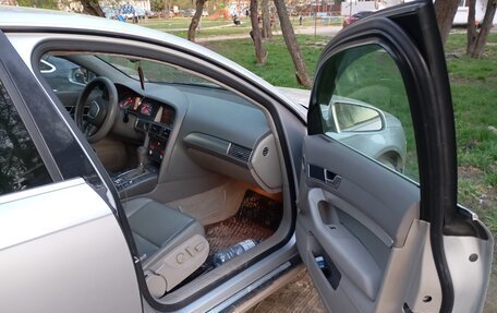 Audi A6, 2005 год, 600 000 рублей, 9 фотография
