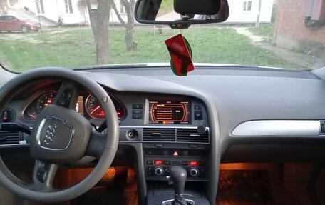 Audi A6, 2005 год, 600 000 рублей, 12 фотография
