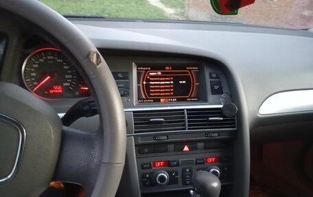 Audi A6, 2005 год, 600 000 рублей, 13 фотография