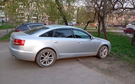 Audi A6, 2005 год, 600 000 рублей, 17 фотография