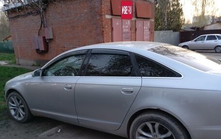 Audi A6, 2005 год, 600 000 рублей, 20 фотография