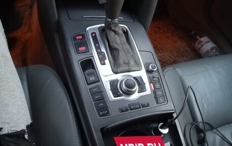 Audi A6, 2005 год, 600 000 рублей, 14 фотография
