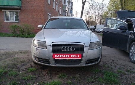 Audi A6, 2005 год, 600 000 рублей, 18 фотография