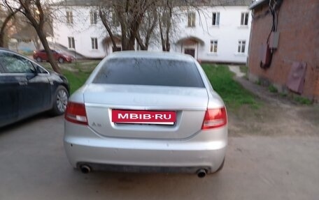 Audi A6, 2005 год, 600 000 рублей, 19 фотография