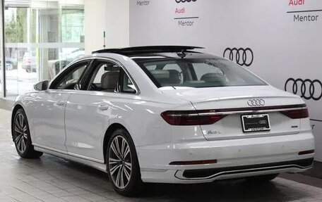 Audi A8, 2022 год, 7 150 000 рублей, 4 фотография