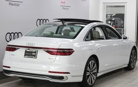 Audi A8, 2022 год, 7 150 000 рублей, 6 фотография