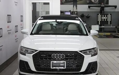Audi A8, 2022 год, 7 150 000 рублей, 2 фотография