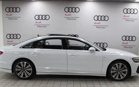 Audi A8, 2022 год, 7 150 000 рублей, 7 фотография